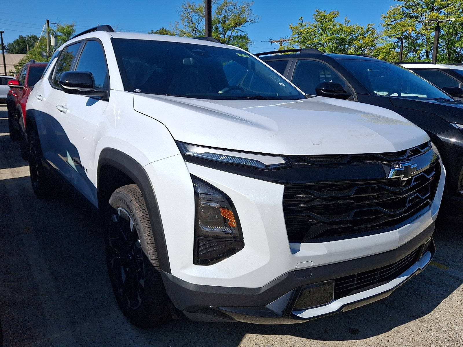 2027 Chevrolet Equinox
