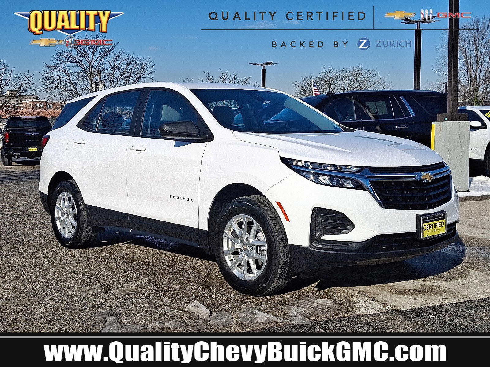 2023 Chevrolet Equinox SUV 