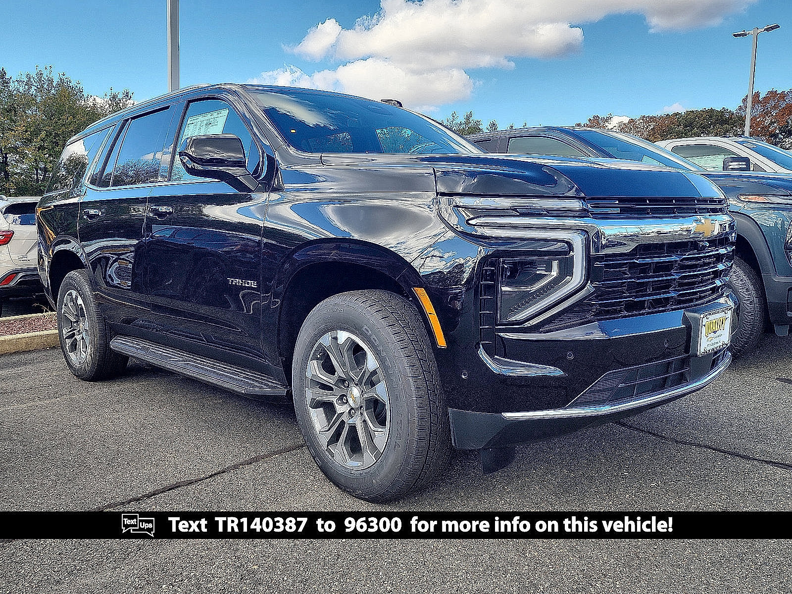 2026 Chevrolet Tahoe LS 4WD's photo