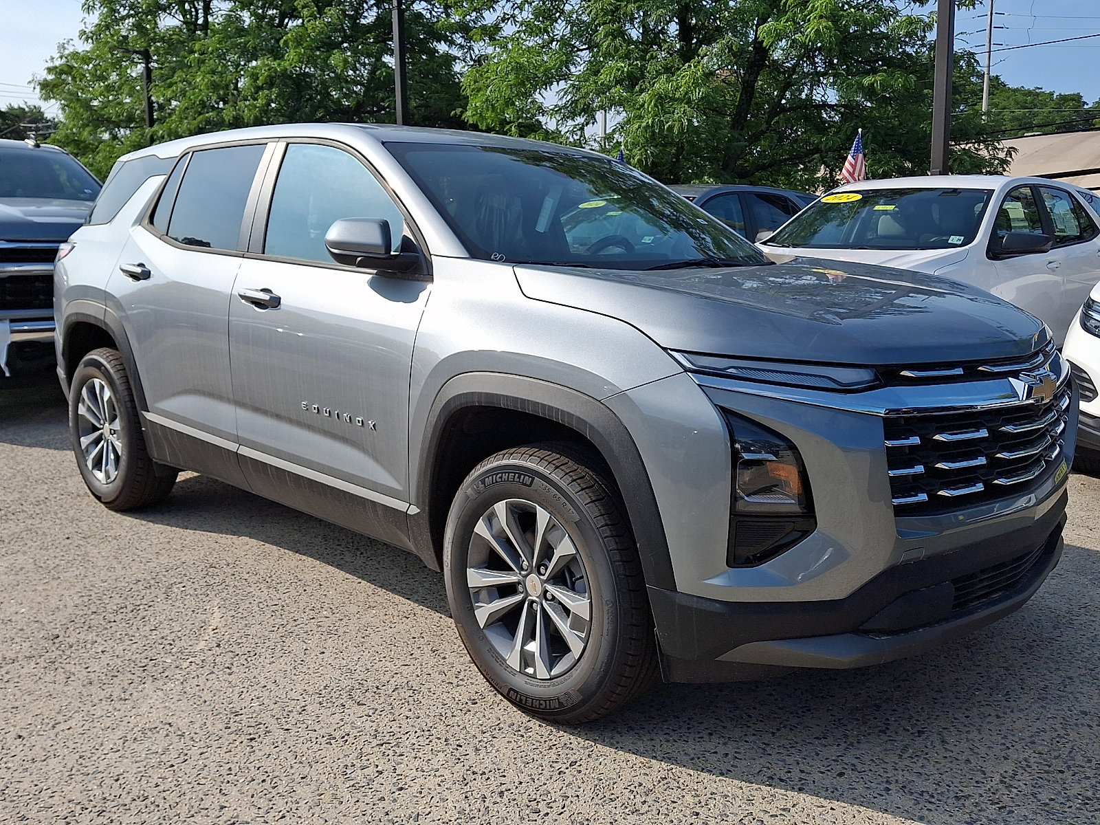 2027 Chevrolet Equinox SUV 