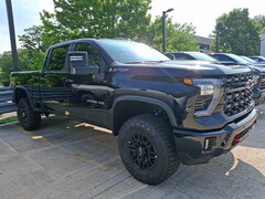 2026 Chevrolet Silverado 2500 HD ZR2 Truck