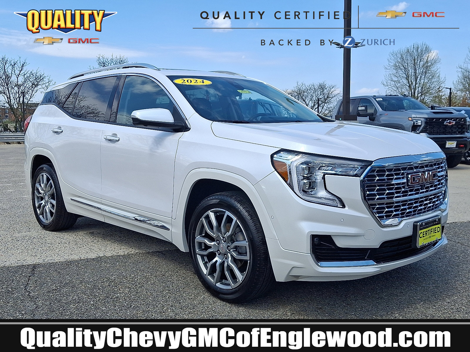 2024 GMC Terrain SUV 