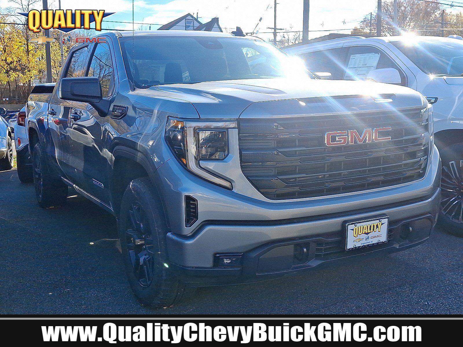 2026 GMC Sierra 1500 Truck 