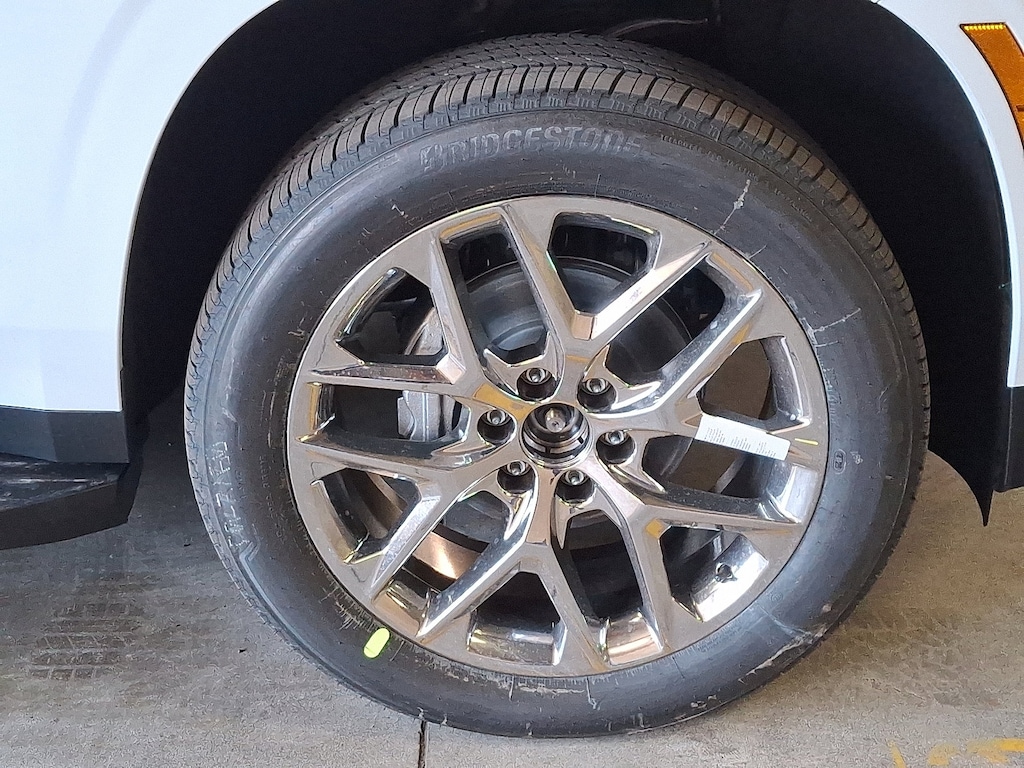 New 2026 Chevrolet Suburban Premier SUV