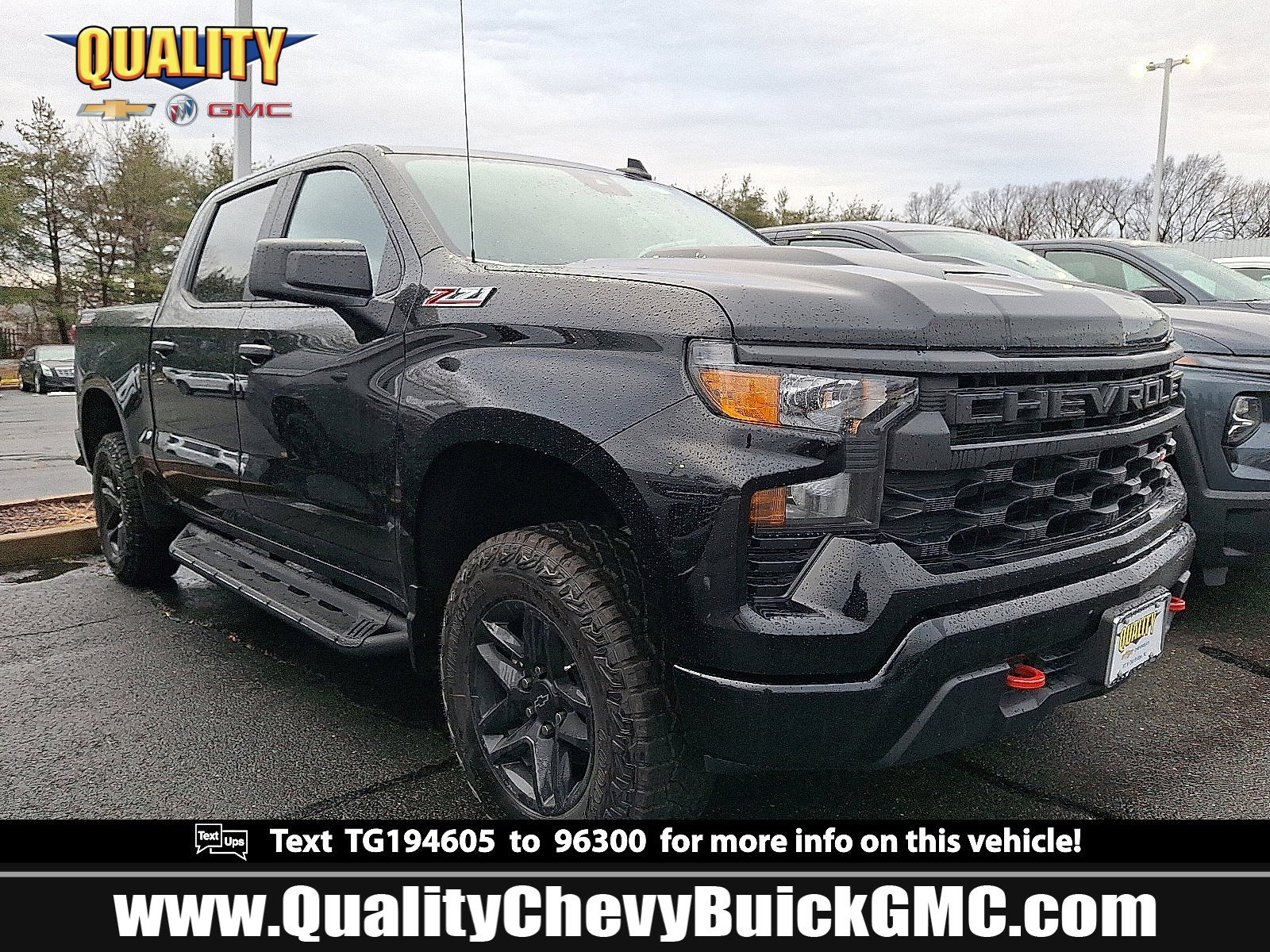 2026 Chevrolet Silverado 1500 Truck 