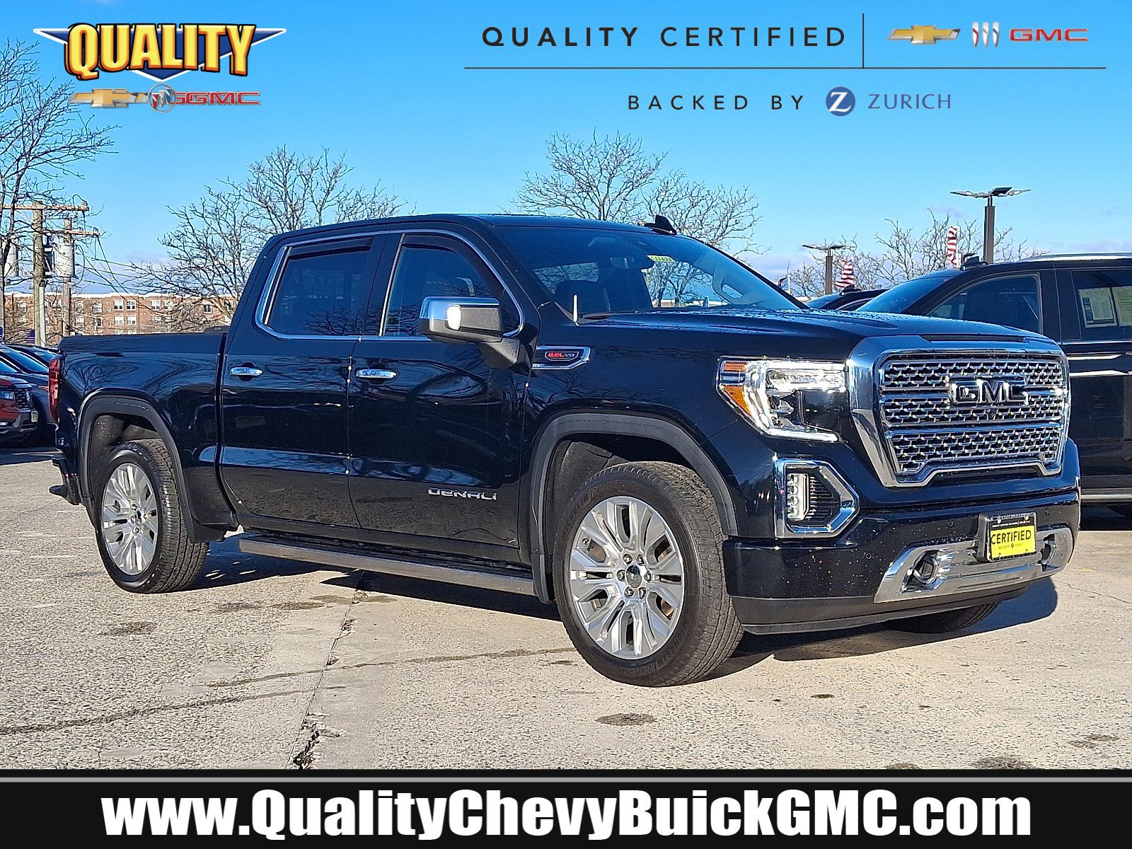 2021 GMC Sierra 1500 Denali Denali's photo