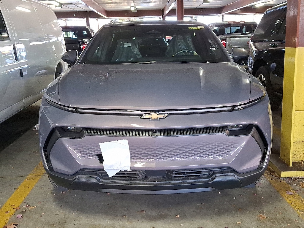 New 2026 Chevrolet Equinox EV LT SUV