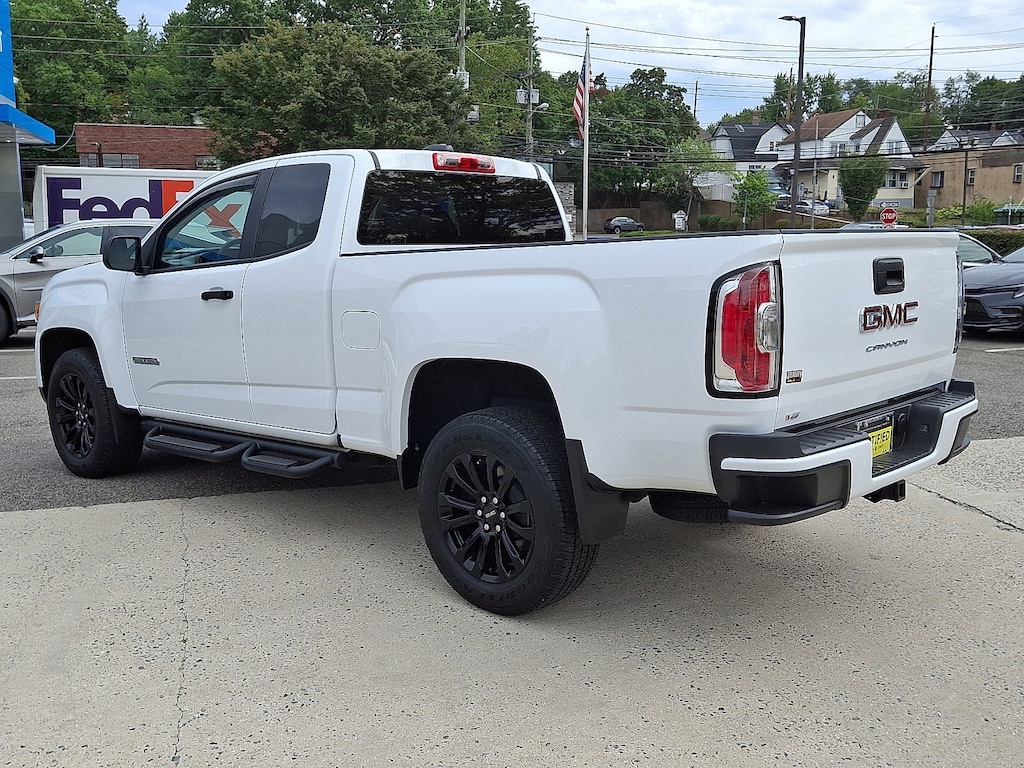 Used 2022 GMC Canyon Elevation Standard Truck