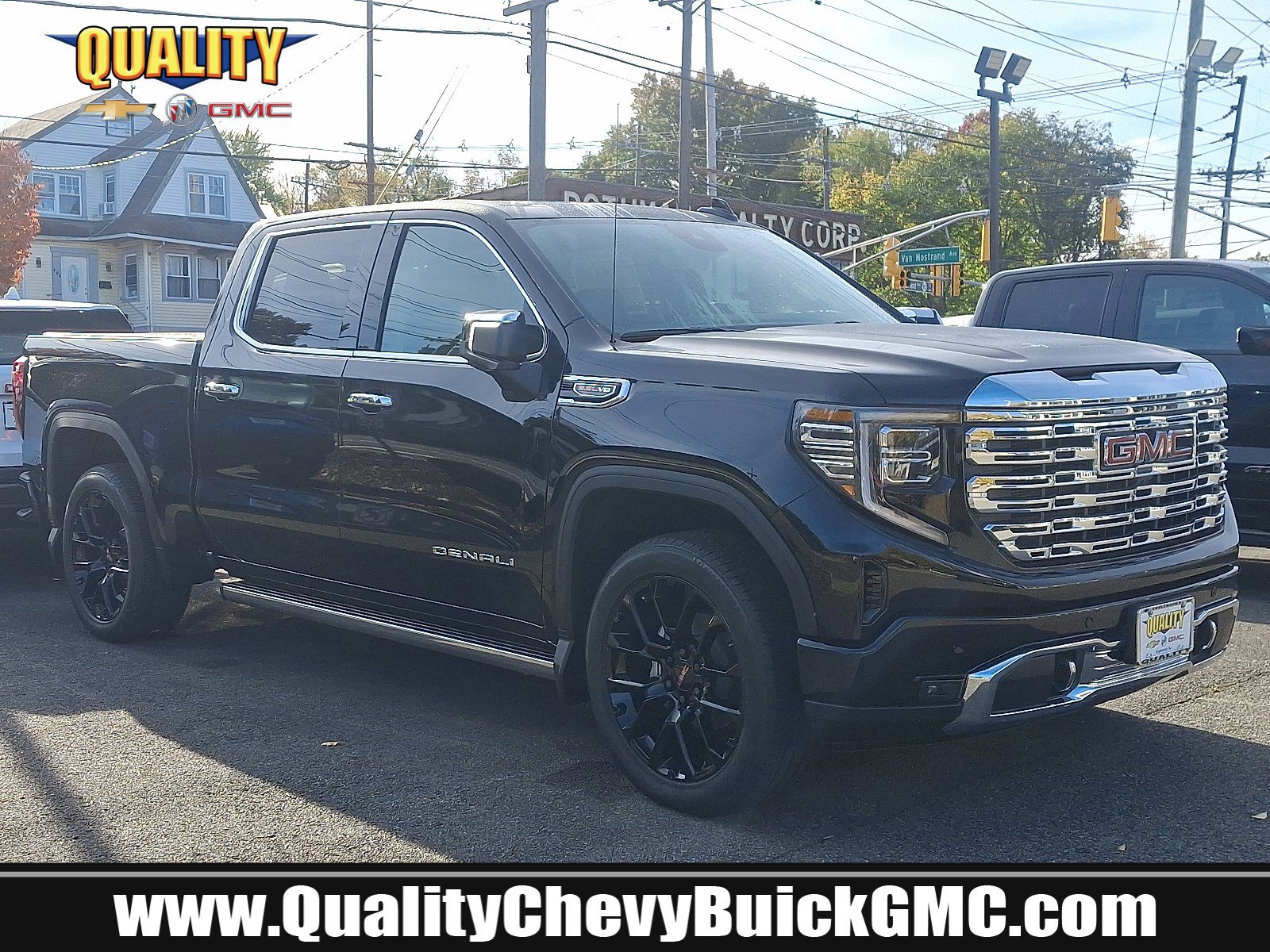 2026 GMC Sierra 1500 Truck 