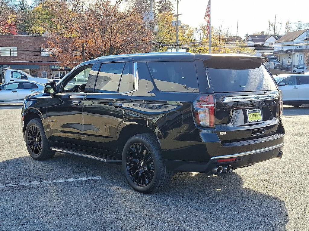 Used 2023 Chevrolet Tahoe Premier SUV