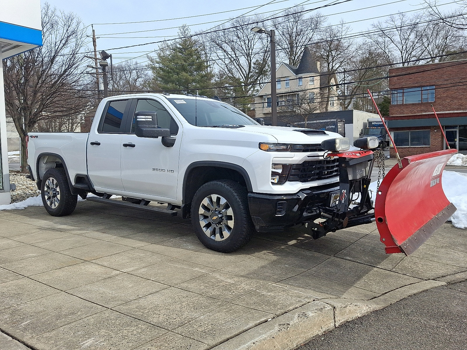 2026 Chevrolet Silverado 2500 HD Truck 