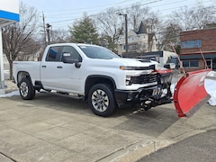 2026 Chevrolet Silverado 2500 HD Custom Truck