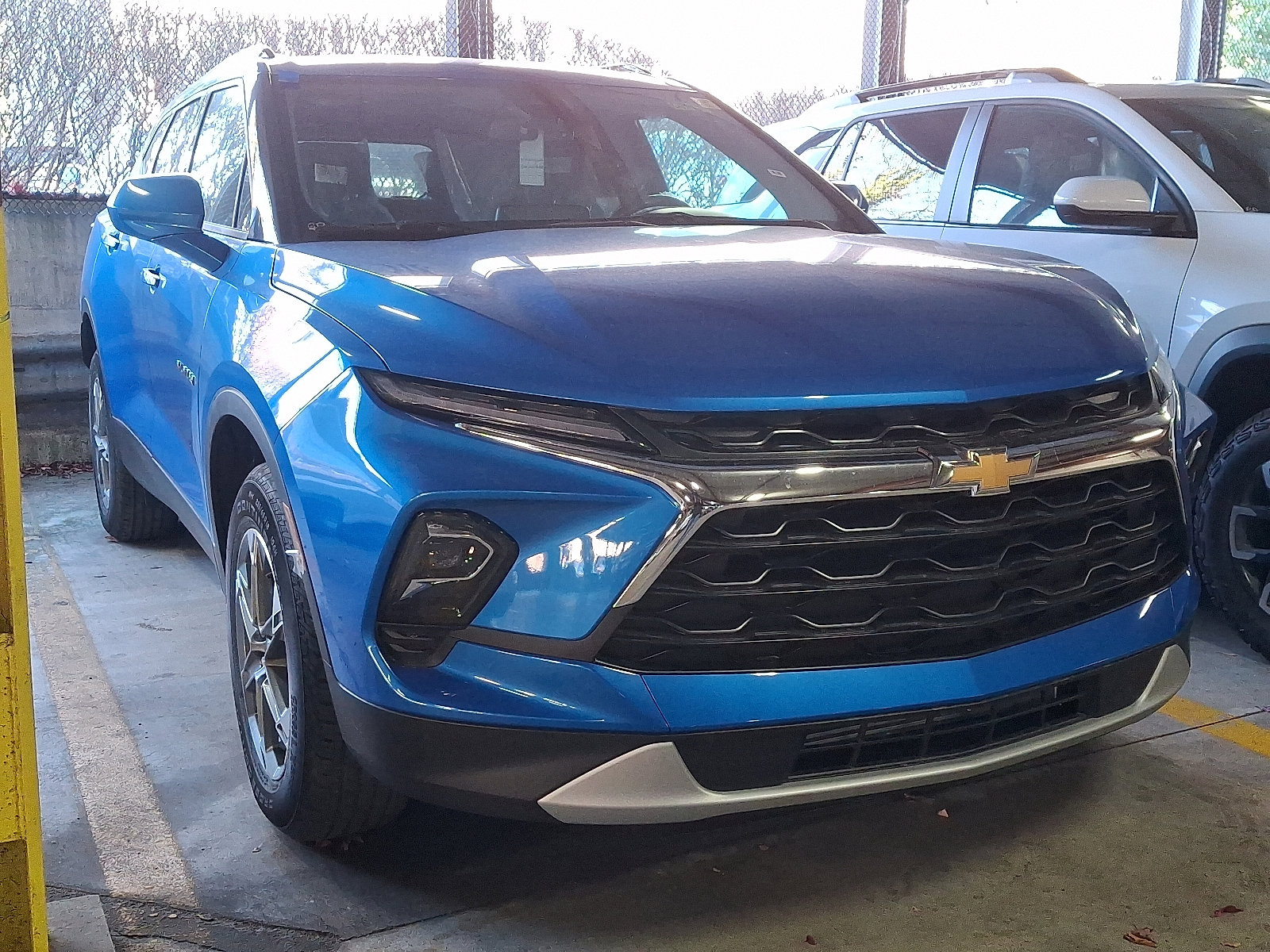 2026 Chevrolet Blazer 2.0T 2LT FWD's photo