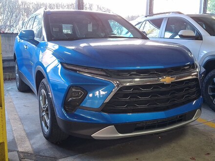 2026 Chevrolet Blazer 2LT SUV