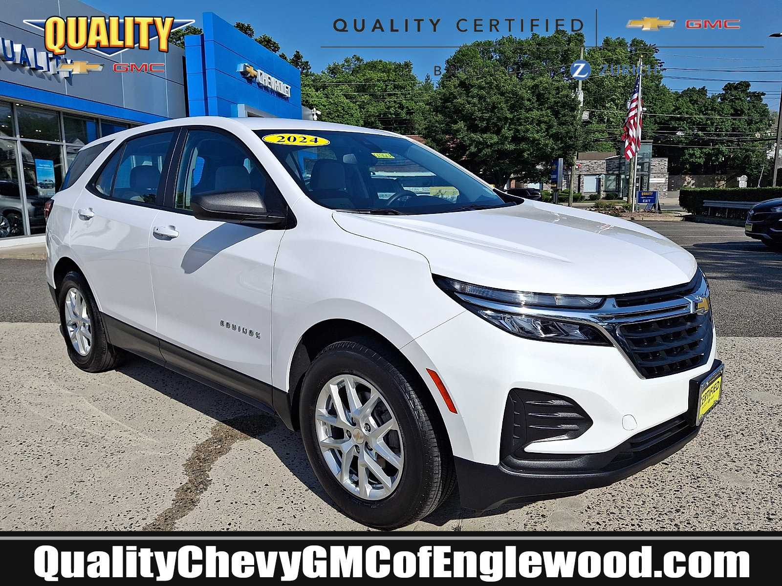 2024 Chevrolet Equinox