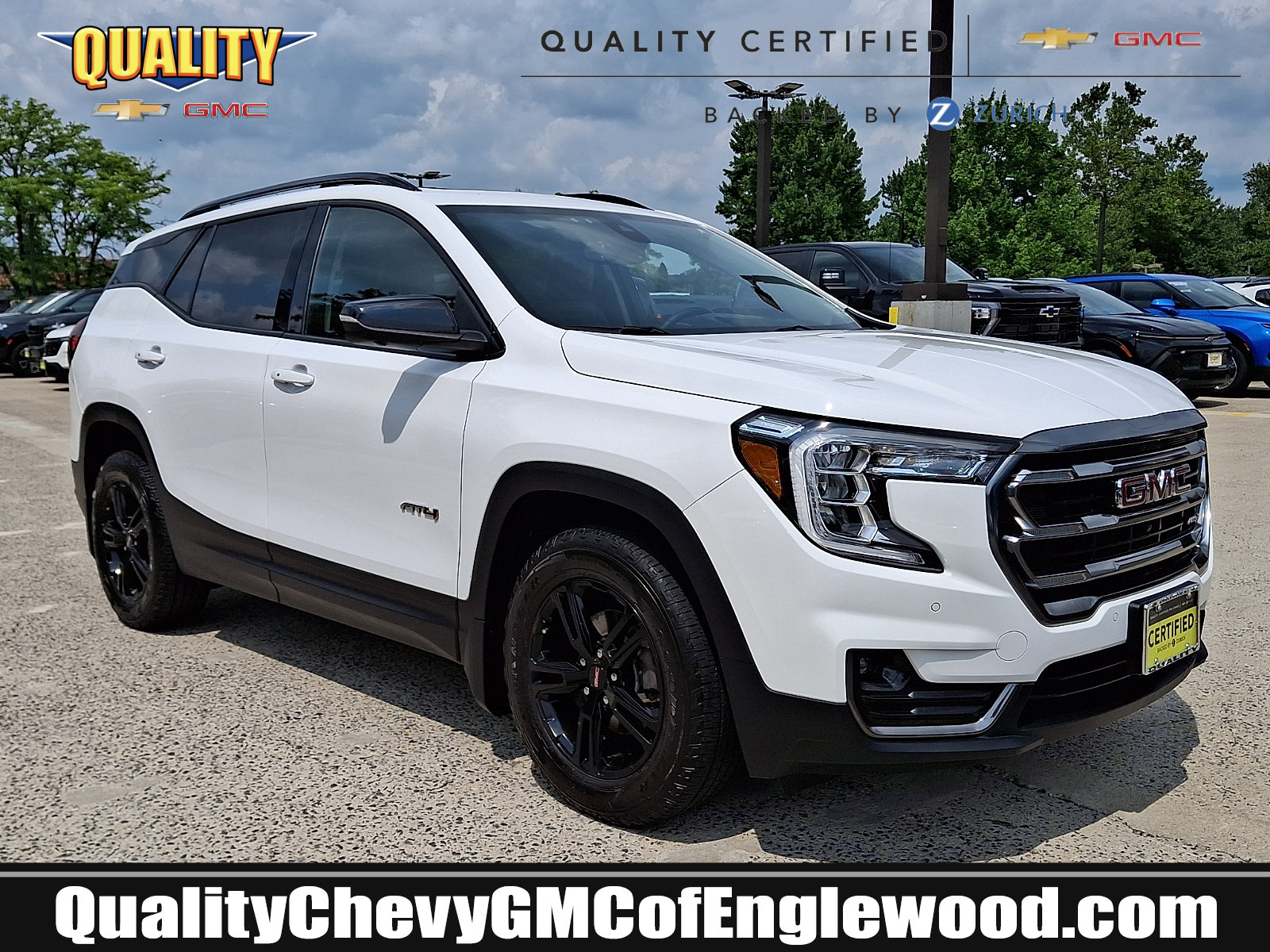 2024 GMC Terrain