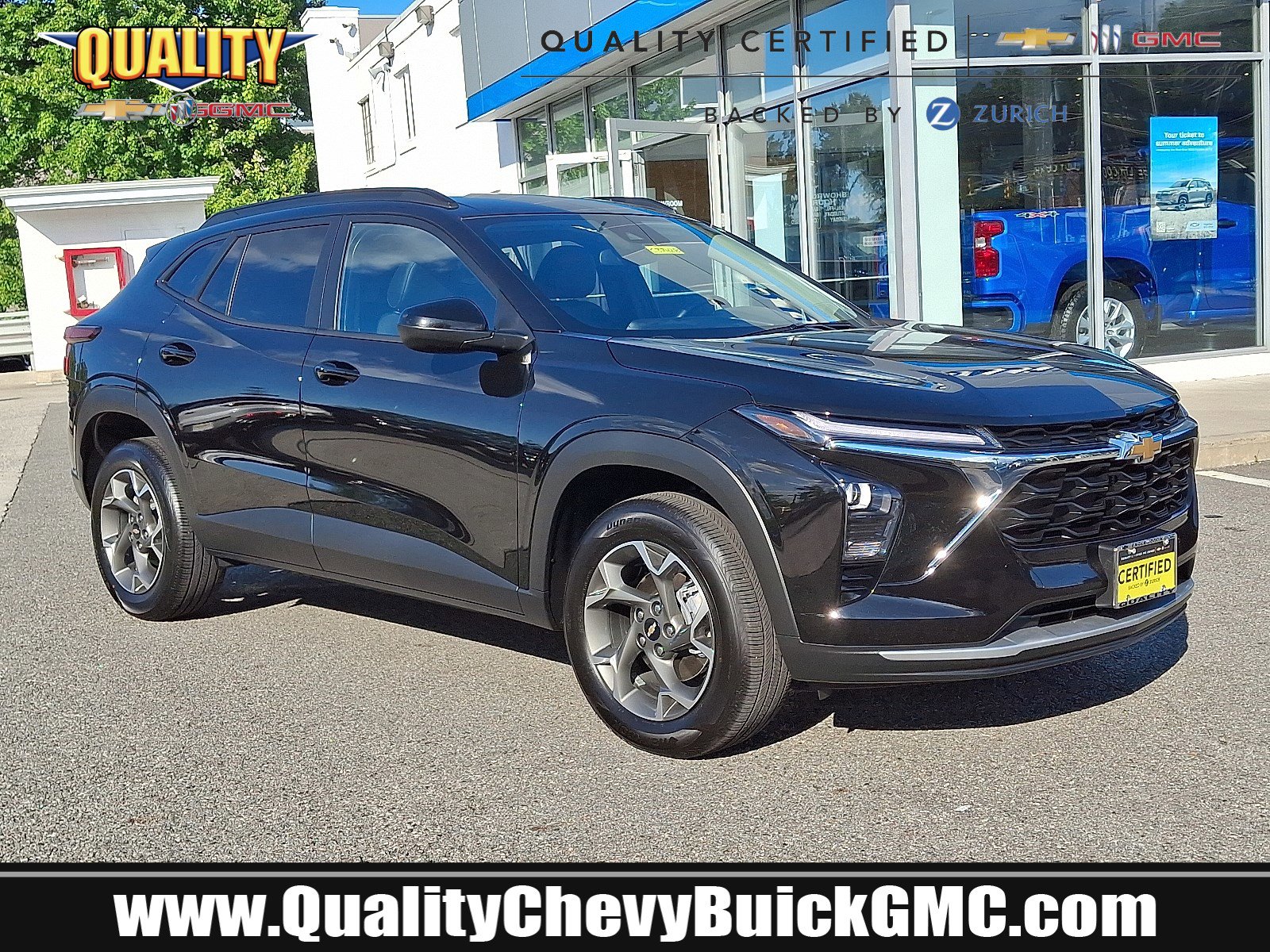 2025 Chevrolet Trax