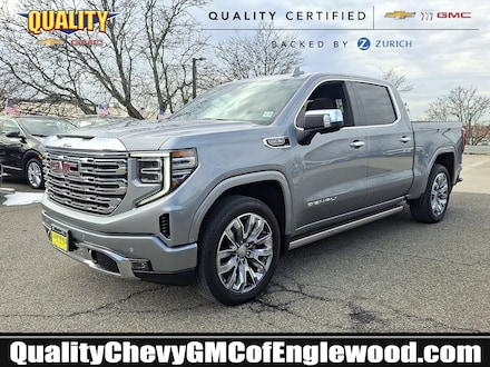 2024 GMC Sierra 1500 Denali Truck