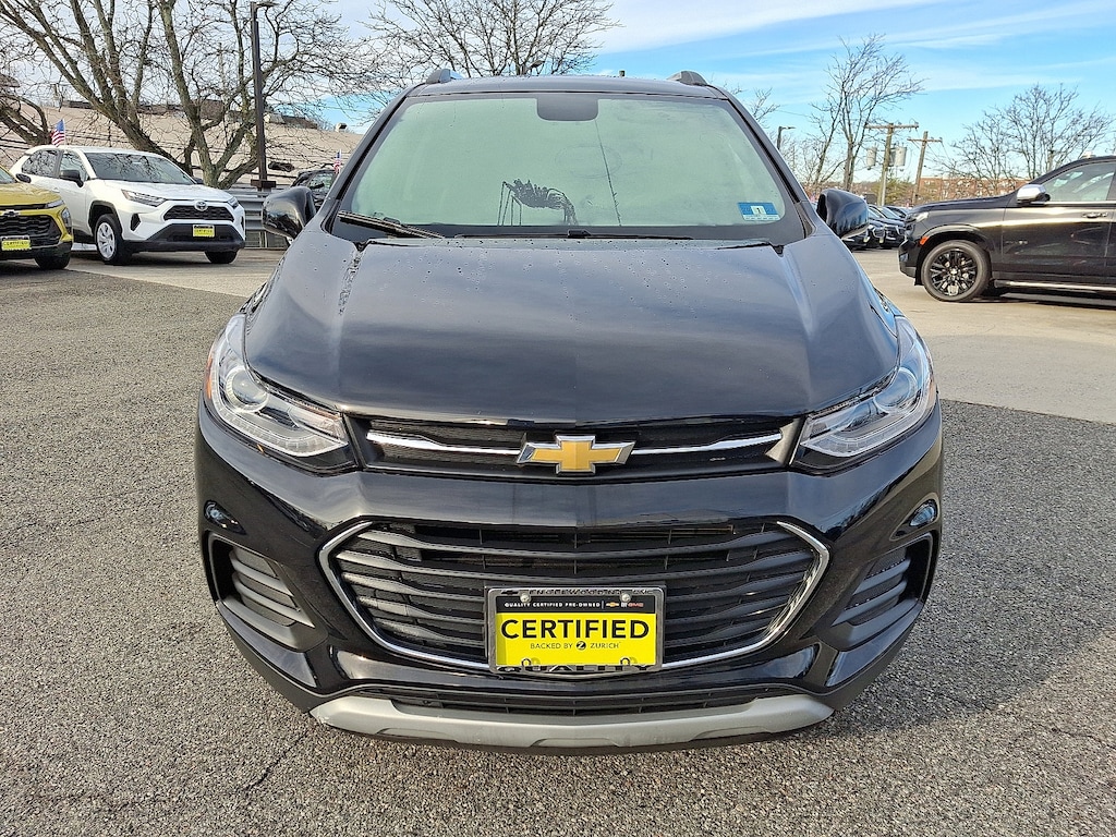 Used 2019 Chevrolet Trax LT SUV