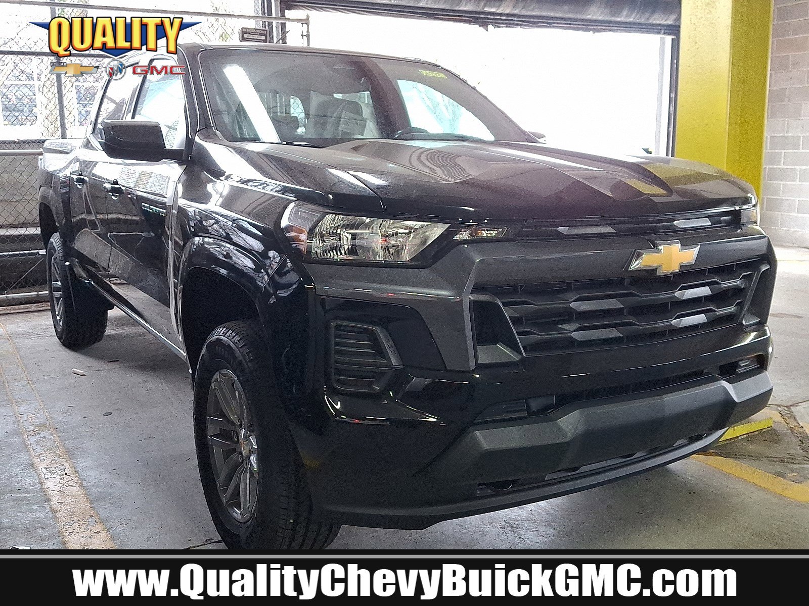 2026 Chevrolet Colorado Truck 