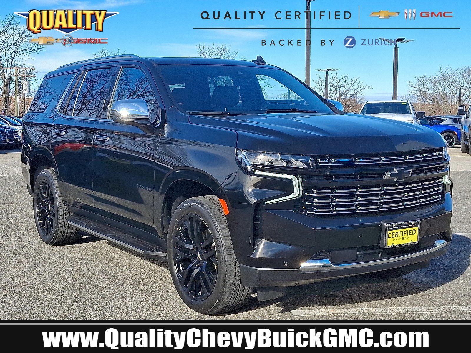 2023 Chevrolet Tahoe SUV 