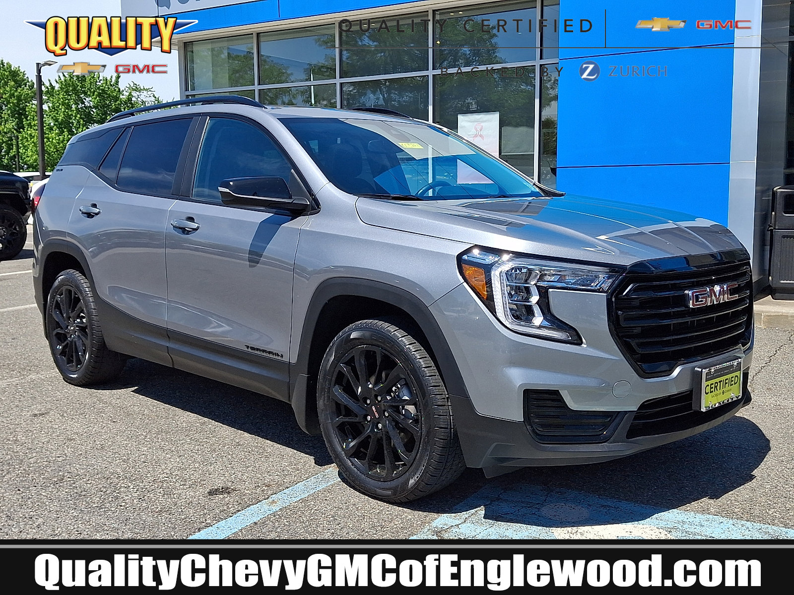 2023 GMC Terrain SUV 