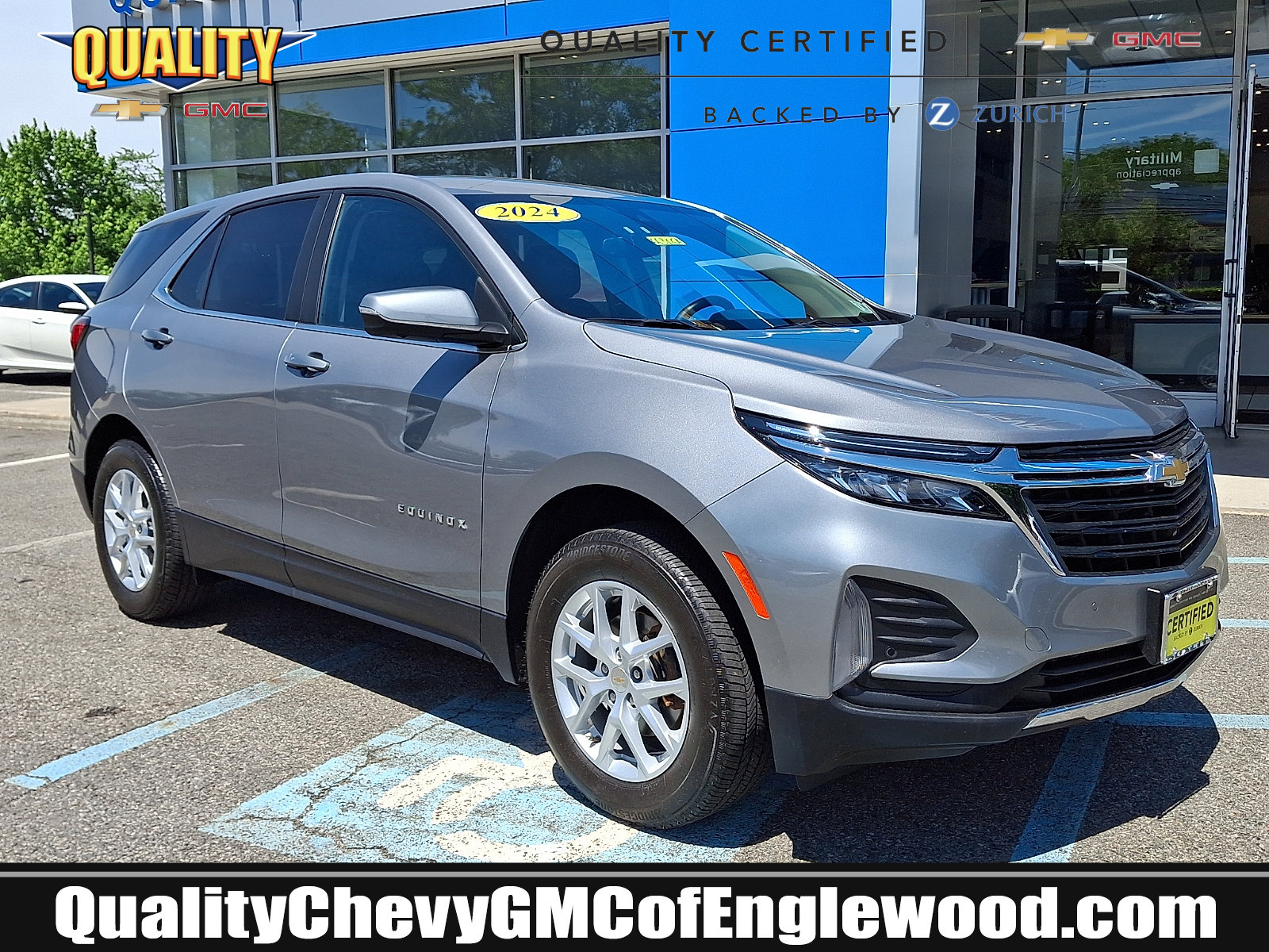 2024 Chevrolet Equinox AWD LT 1.5T's photo