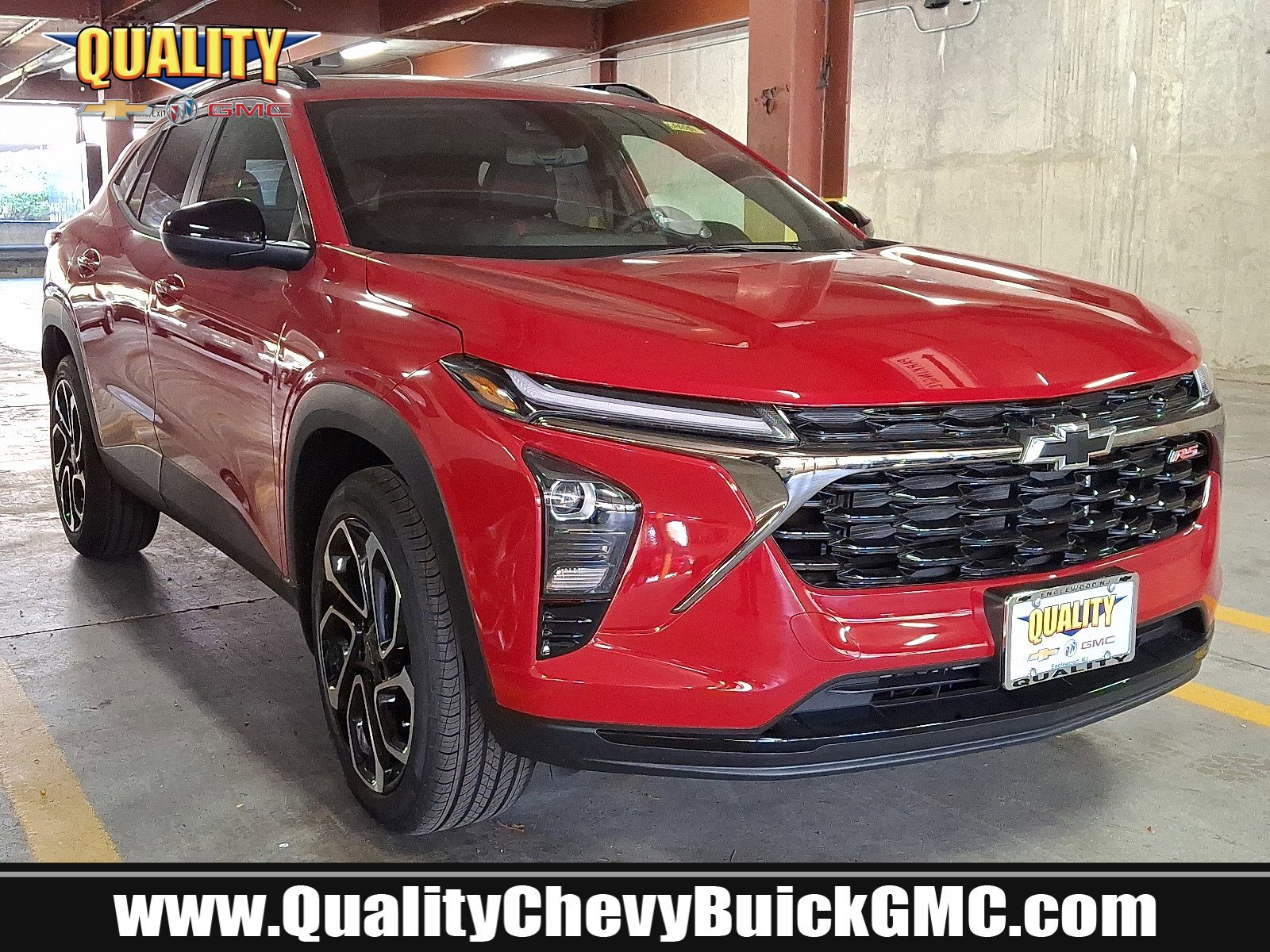 2026 Chevrolet Trax SUV 