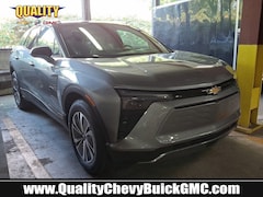 2025 Chevrolet Blazer EV LT SUV