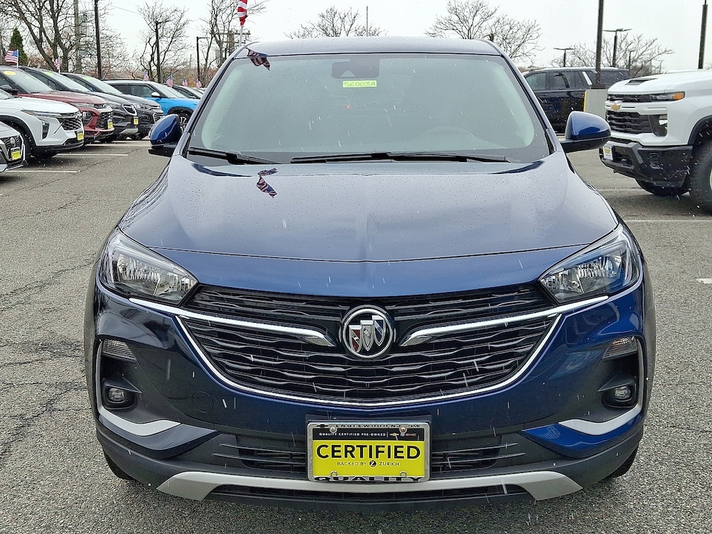 Used 2023 Buick Encore GX Preferred SUV