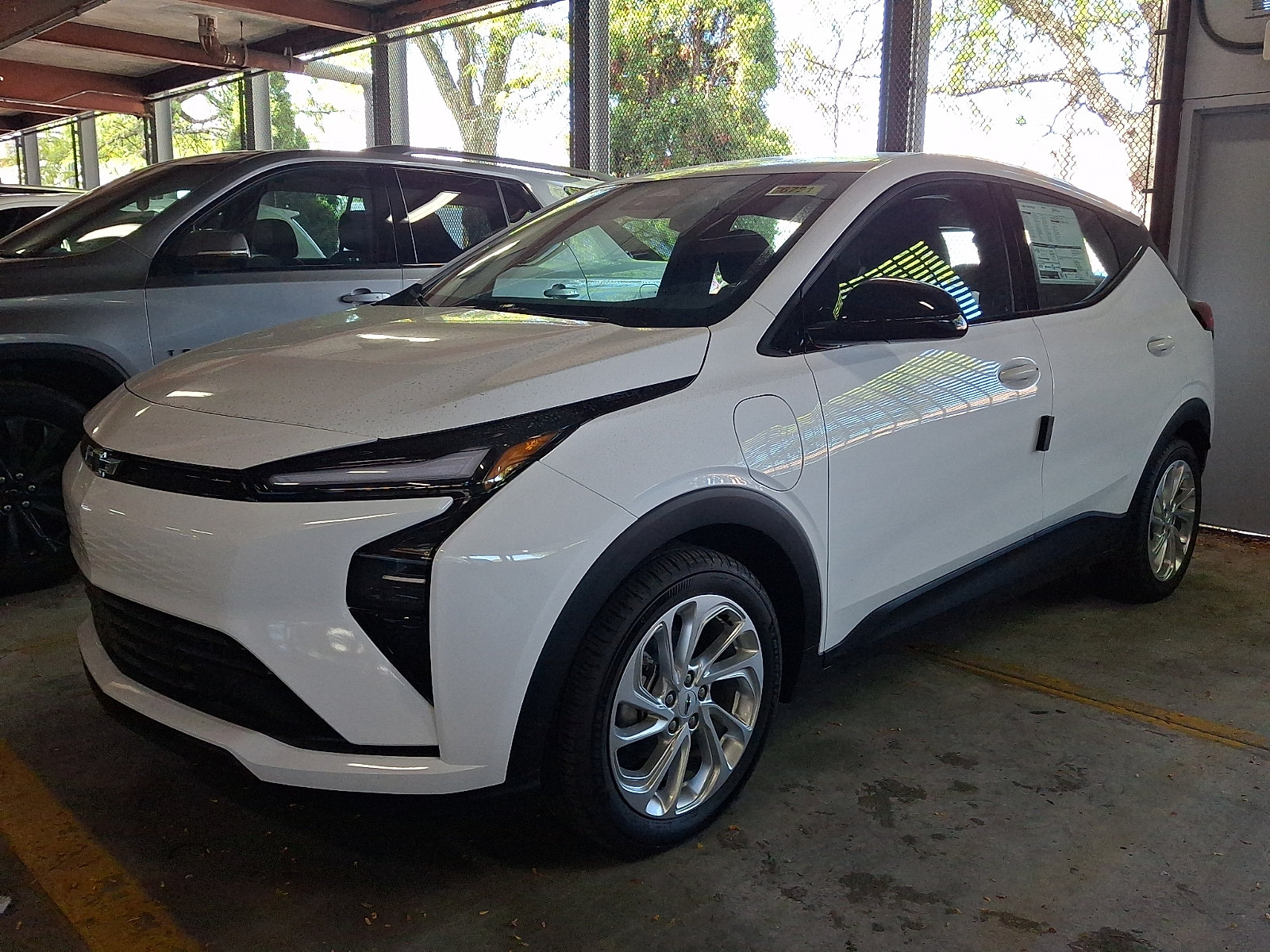 2027 Chevrolet Bolt