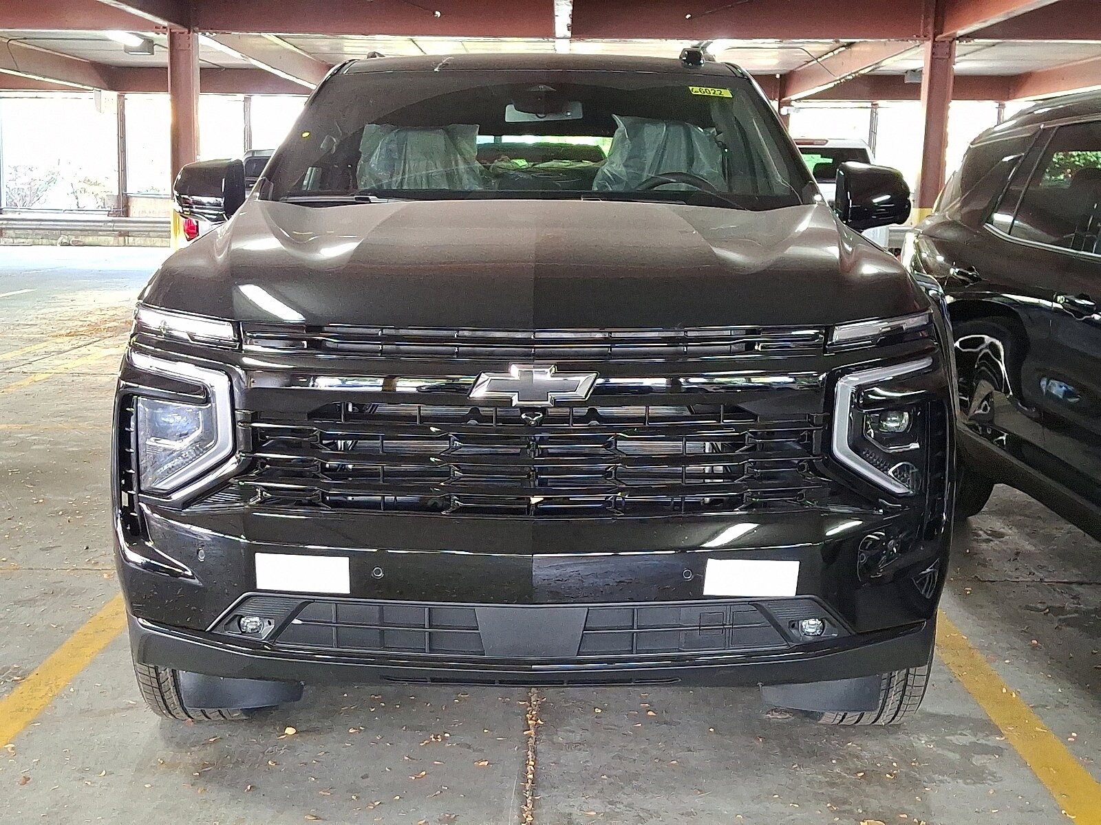 2026 Chevrolet Suburban RST photo 2