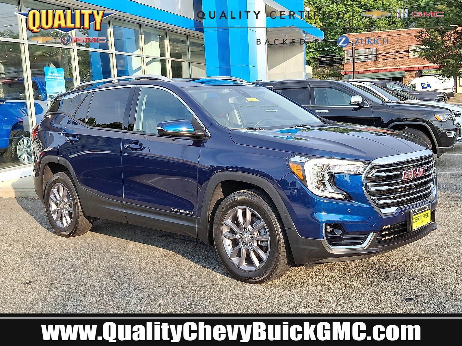 2022 GMC Terrain