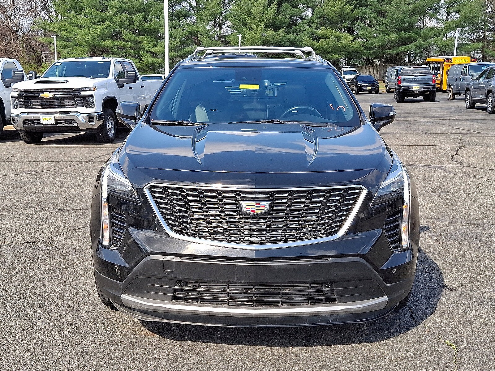 2021 Cadillac XT4 Premium Luxury photo 2