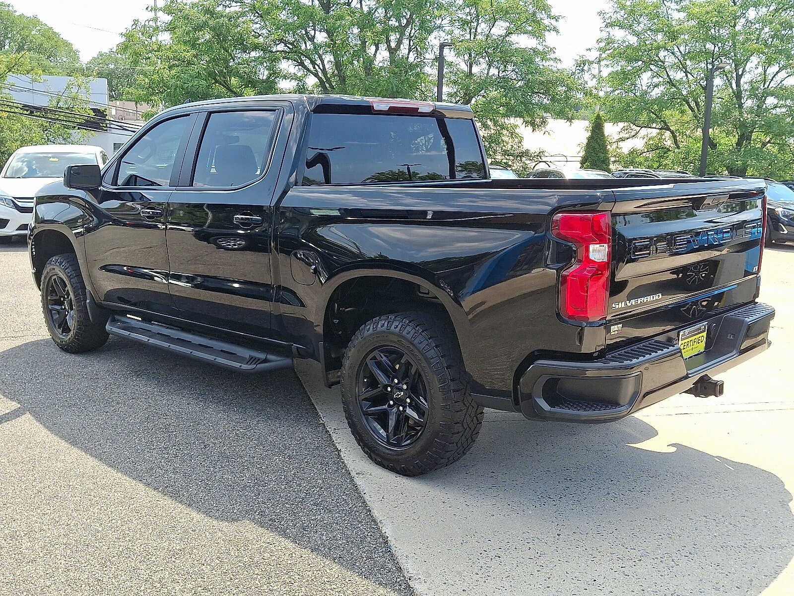 2022 Chevrolet Silverado 1500 LT Trail Boss photo 4