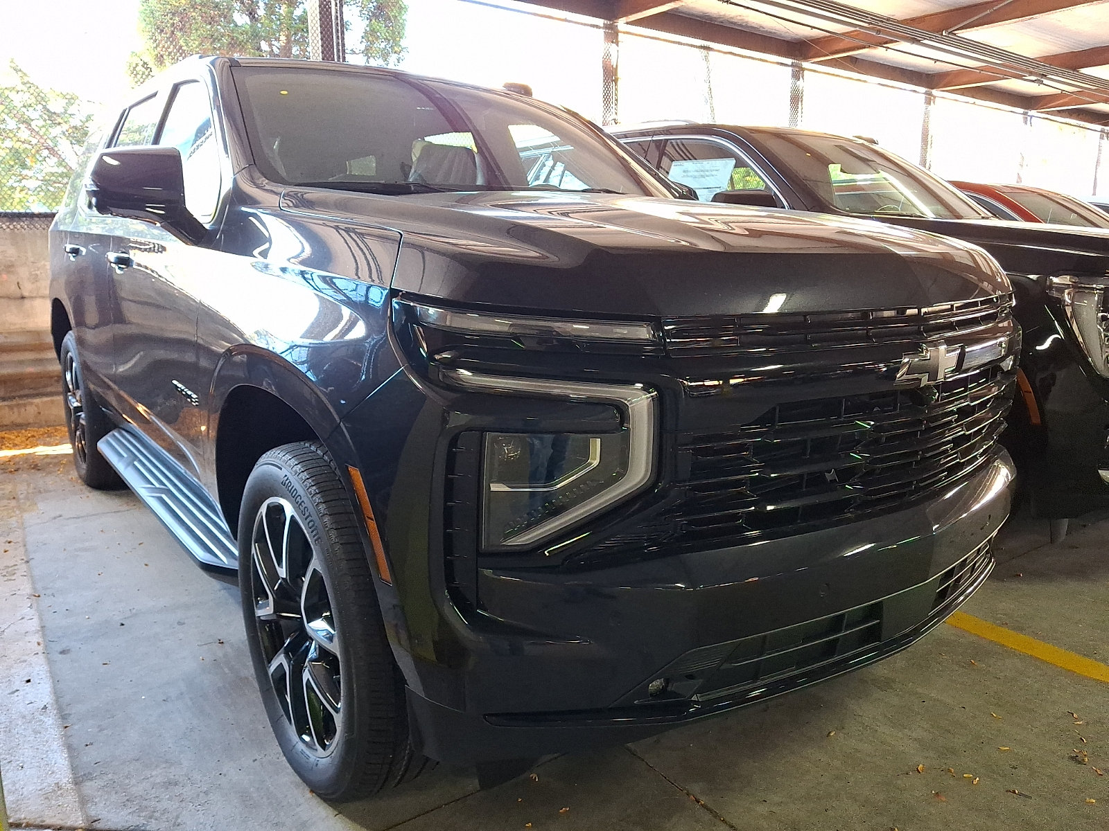 2027 Chevrolet Tahoe SUV 