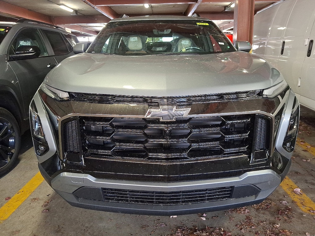 New 2026 Chevrolet Equinox Activ SUV