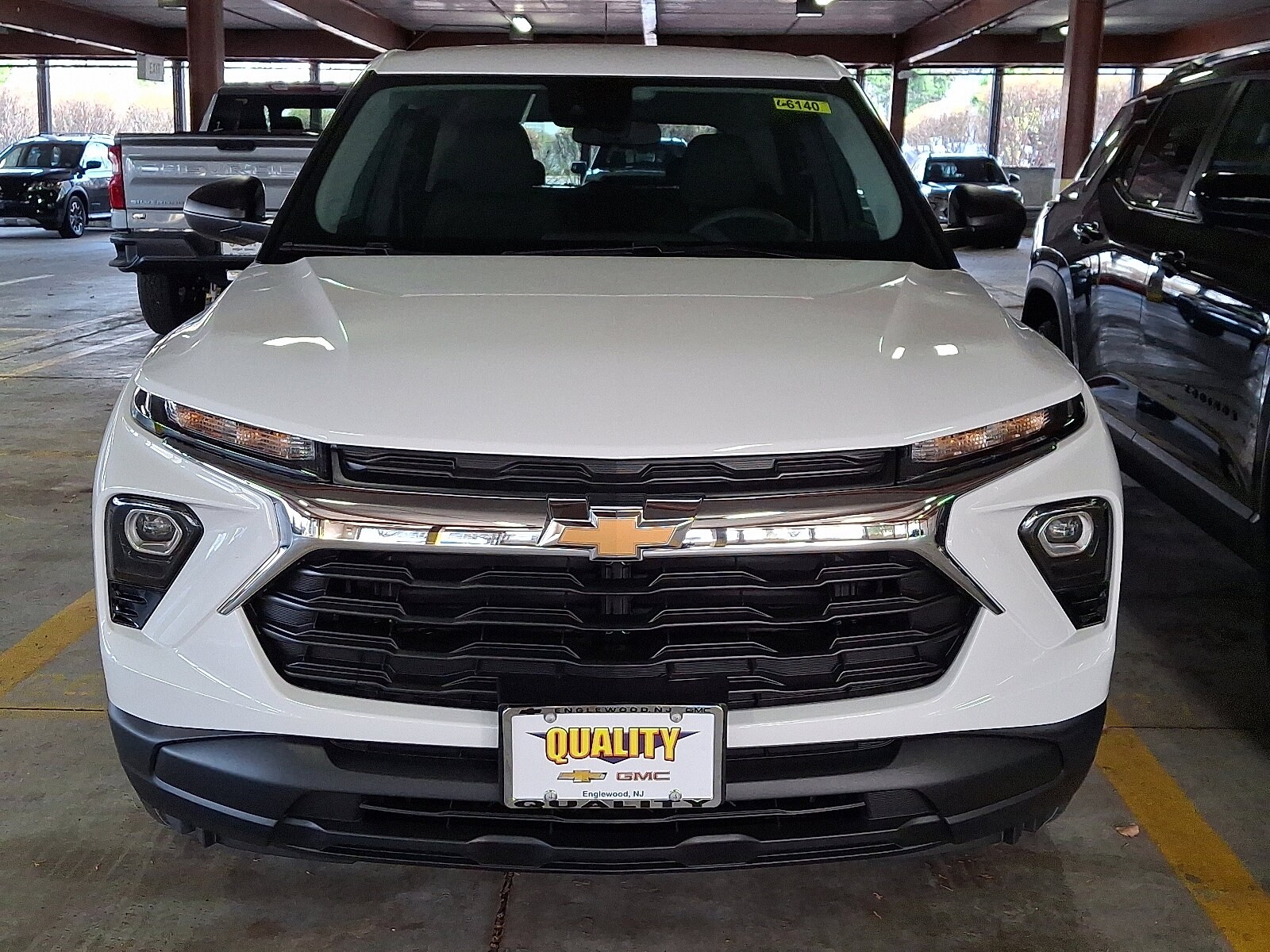 2026 Chevrolet Trailblazer LS photo 2