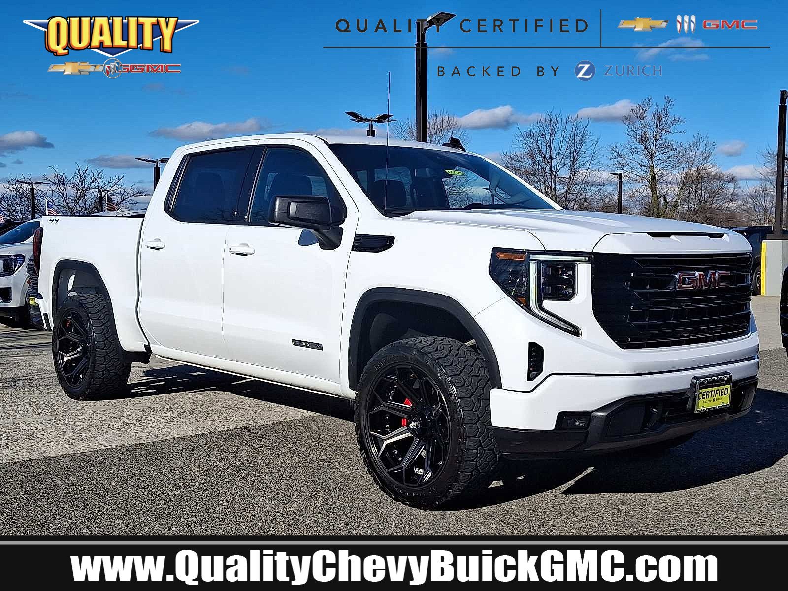 2023 GMC Sierra 1500 Elevation