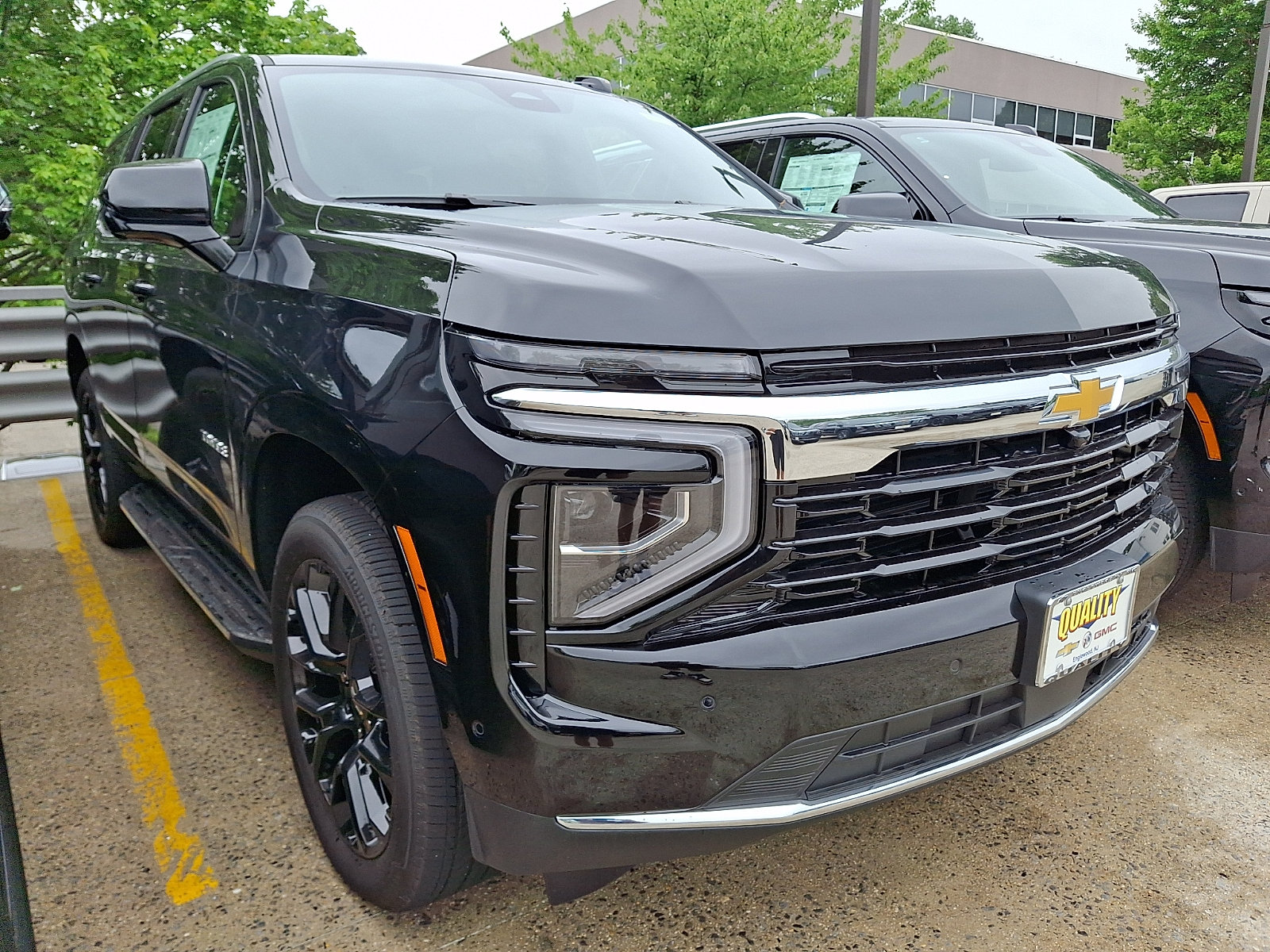 2026 Chevrolet Tahoe SUV 