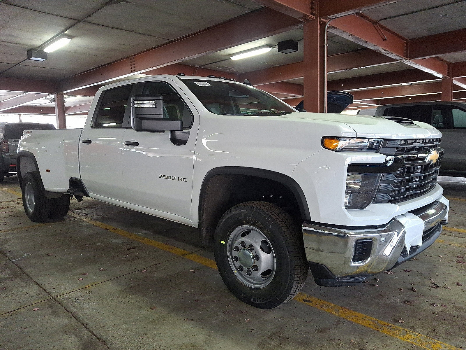 2026 Chevrolet Silverado 3500 HD Truck 