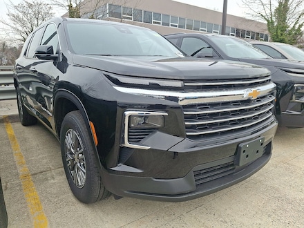 2026 Chevrolet Traverse LT SUV