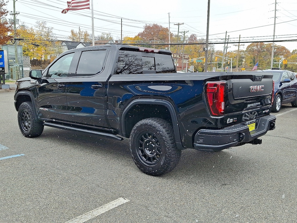 Used 2024 GMC Sierra 1500 AT4X Truck