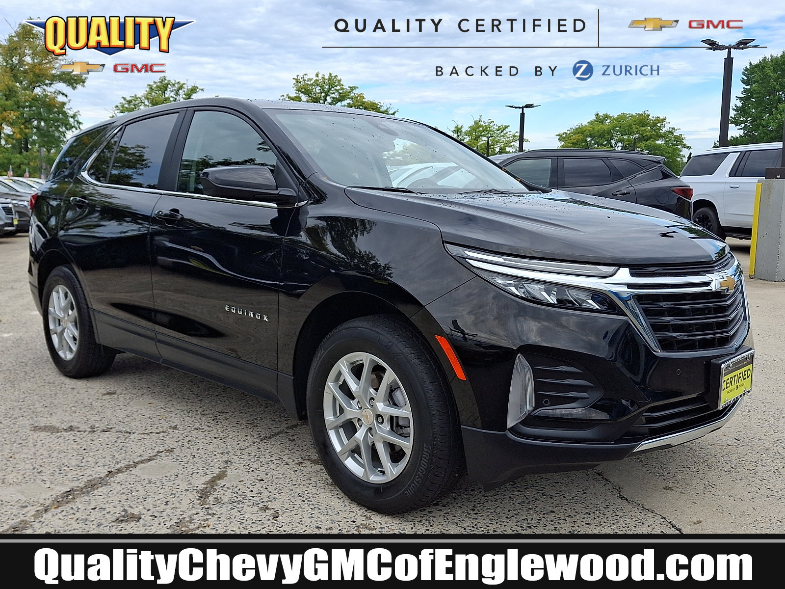 2024 Chevrolet Equinox SUV 