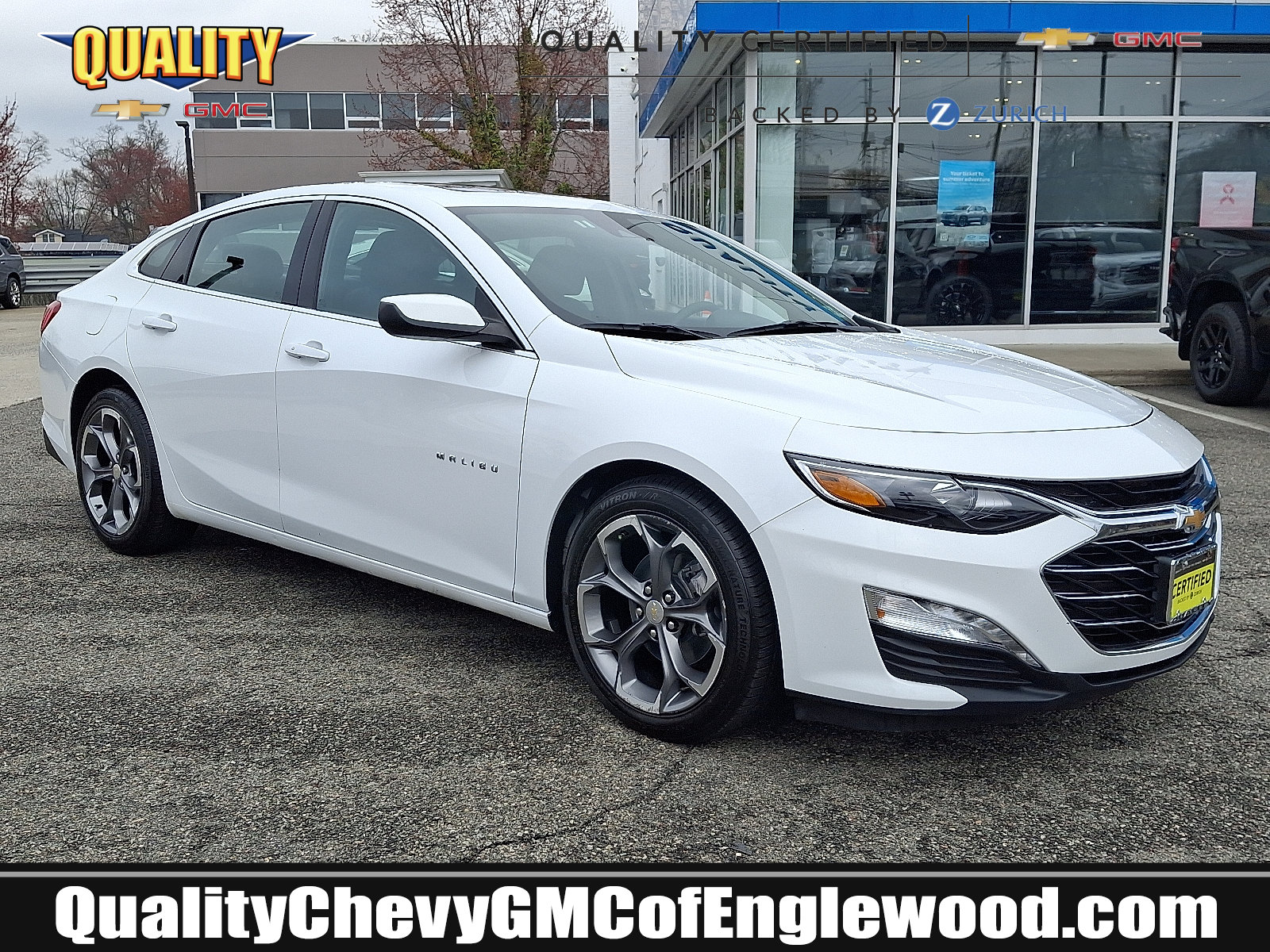 2023 Chevrolet Malibu Car 
