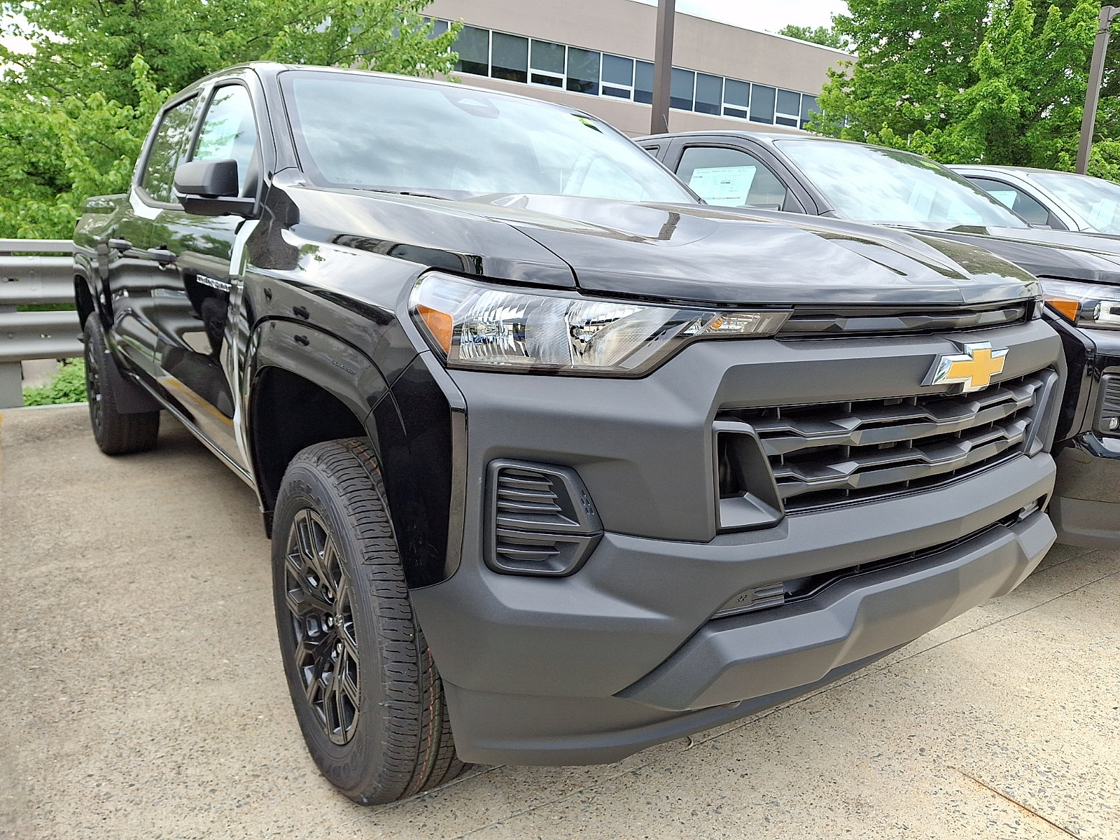 2026 Chevrolet Colorado Truck 