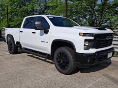 2026 Chevrolet Silverado 2500 HD Custom Truck