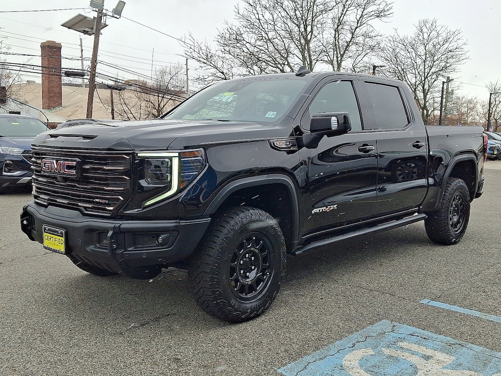 Used 2024 GMC Sierra 1500 AT4X Truck