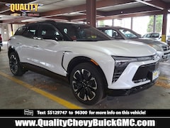 2025 Chevrolet Blazer EV RS SUV