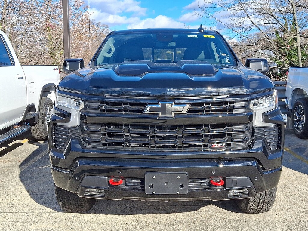 New 2026 Chevrolet Silverado 1500 LT Trail Boss Truck